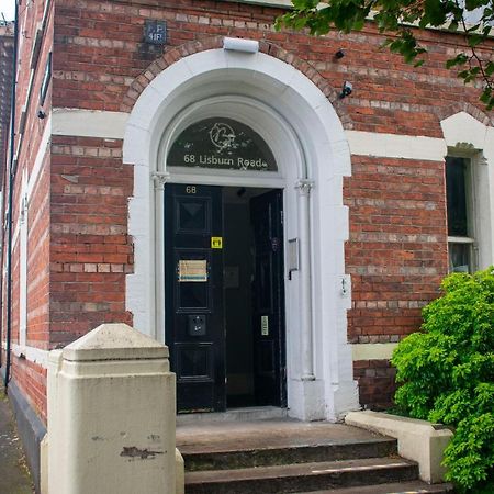 Paddy'S Palace Belfast Bagian luar foto