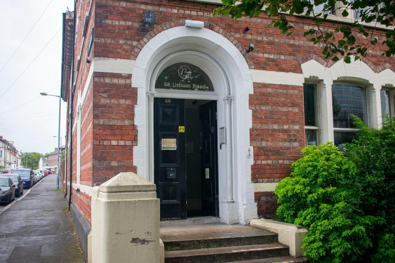 Paddy'S Palace Belfast Bagian luar foto
